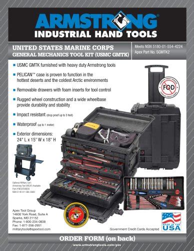 armstrong tools metal box|armstrong hand tools catalog.